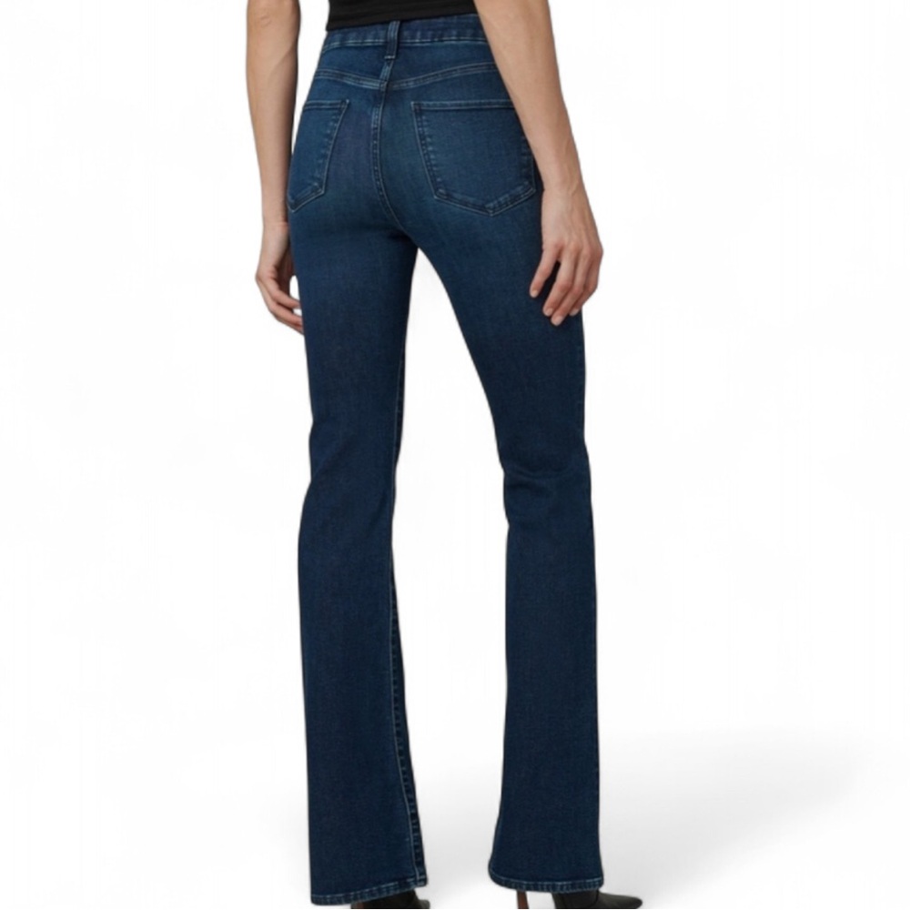 Joe's Jeans Bootcut Dark Wash Jeans Size 28 ~ New With Tags - Picture 3 of 12
